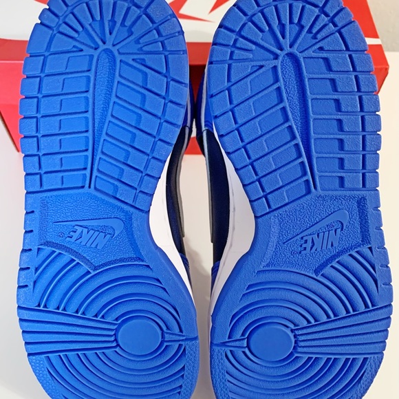 Nike Dunk High Obsidian J6 W7.5 NEW - Picture 7 of 8